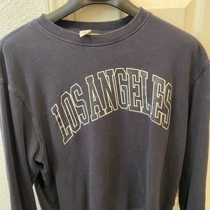 Navy H&M Sweater